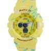 Casio Baby-G Analog Digital Resin Quartz BA-120SC-9A.G BA120SC-9 100M Womens Watch