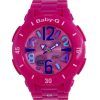 Casio Baby-G Neon Marine Analog Digital Quartz BGA-171-4B1.G BGA171-4B1 100M Womens Watch