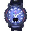 Casio Baby-G Analog Digital Navy Blue Dial Quartz BGA-310C-2A BGA310C-2 100M Womens Watch