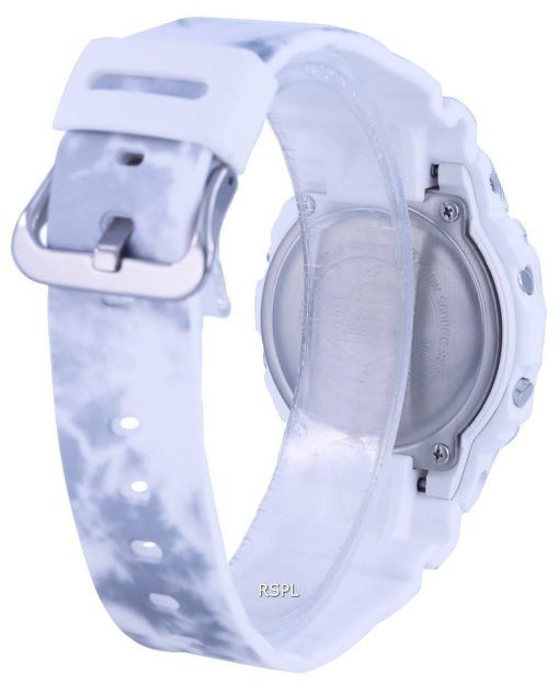 Casio G-Shock Digital Resin White Dial Quartz DW-5600GC-7 DW5600GC-7 200M Mens Watch