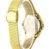 Diesel Baby Chief Digital Gold Tone Stainless Steel Quartz DZ1961 100M Mens Watch