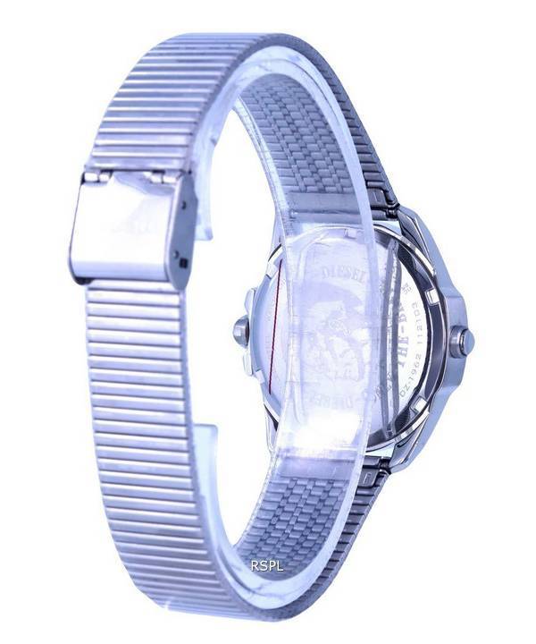 Diesel Baby Chief Digital Stainless Steel Quartz DZ1962 Mens Watch