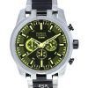 Diesel Split Chronograph Multicolour Dial Quartz DZ4587 Men's Watch