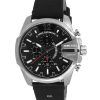 Diesel Baby Chief Chronograph Black Dial Quartz DZ4592 100M Mens Watch