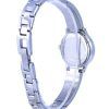 Citizen Crystal Accents Stainless Steel White Dial Quartz EJ6134-50A.G Womens Watch