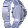 Casio Edifice Bluetooth Tachymeter Analog Solar EQB-1100XDB-2A EQB1100XDB-2 100M Mens Watch