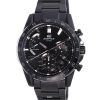 Casio Edifice Chronograph Solar Powered EQS-930MDC-1A EQS930MDC-1 100M Mens Watch