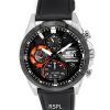 Casio Edifice Smartphone Link Chronograph Black Dial Solar Powered EQS-940BL-1A EQS940BL-1 100M Men's Watch