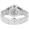 Thomas Earnshaw Simpson Dover White Skeleton Dial Automatic ES-8240-11 Mens Watch