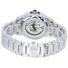 Thomas Earnshaw Comet Limited Edition Silver Open Heart Skeleton Dial Automatic ES-8243-11 Mens Watch