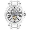 Thomas Earnshaw Bertha Limited Edition Open Heart Skeleton Dial Automatic ES-8244-11 Mens Watch