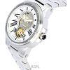 Thomas Earnshaw Bertha Limited Edition Open Heart Skeleton Dial Automatic ES-8244-11 Mens Watch