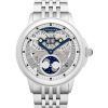 Thomas Earnshaw Waterhouse Limited Edition Sun And Moon Skeleton Dial Automatic ES-8245-11 Mens Watch