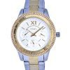 Fossil Stella Sport Tachymeter Crystal Accents Quartz ES5107 Womens Watch