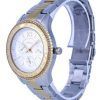 Fossil Stella Sport Tachymeter Crystal Accents Quartz ES5107 Womens Watch