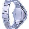 Fossil Stella Sport Tachymeter Crystal Accents Silver Dial Quartz ES5108 Womens Watch