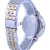 Fossil Jacqueline Two Tone Stainless Steel Black Dial Quartz ES5143 Womens Watch
