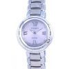 Citizen Diamond Accents Stainless Steel Silver Dial Eco-Drive EX1120-53X.G Womens Watch