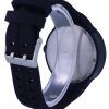 Ferrari Scuderia Analog Silicon Black Dial Quartz F0830394.G Mens Watch