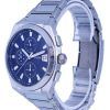 Fossil Everett Chronograph Stainless Steel Automatic FS5795 Mens Watch