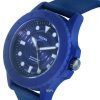 Fossil FB-01 Tide Ocean Material Blue Dial Solar Powered FS5893 100M Mens Watch