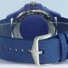 Fossil FB-01 Tide Ocean Material Blue Dial Solar Powered FS5893 100M Mens Watch