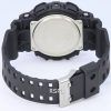 Casio G-Shock Analog Digital Blue Dial Quartz GA-100BP-1A GA100BP-1 200M Mens Watch