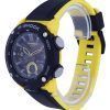 Casio G-Shock Carbon Core Guard Digital Analog Black Dial Quartz GA-2000-1A9 GA2000-1 200M Mens Watch