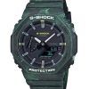 Casio G-Shock Mystic Forest Analog Digital Quartz GA-2100FR-3A GA2100FR-3 200M Mens Watch
