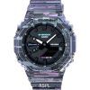 Casio G-Shock Analog Digital Black Dial Quartz GA-2100NN-1A GA2100NN-1 200M Men's Watch