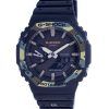 Casio G-Shock Divers Analog Digital Quartz GA-2100SU-1A GA2100SU-1 200M Mens Watch