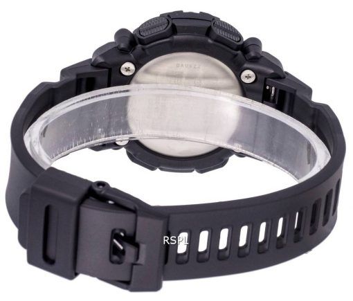 Casio G-Shock Divers Analog Digital Black Dial Quartz GA-2200BB-1A GA2200BB-1 200M Mens Watch