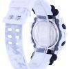 Casio G-Shock Frozen Forest Analog Digital Quartz GA-900GC-7A GA900GC-7 200M Mens Watch