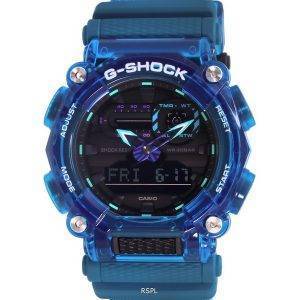 Casio G-Shock Analog Digital Quartz Divers GA-900SKL-2A GA900SKL-2 200M Mens Watch