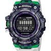 Casio G-shock G-Squad Bluetooth Digital Black Dial Quartz GBD-100SM-1A7 GBD100SM-1A7 200M Mens Watch
