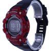 Casio G-Shock G-Squad Bluetooth Digital Black Dial Quartz GBD-100SM-4A1 GBD100SM-4A1 200M Mens Watch