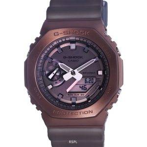 Casio G-Shock Midnight Fog Series Analog Digital Quartz GM-2100MF-5A GM2100MF-5 200M Mens Watch