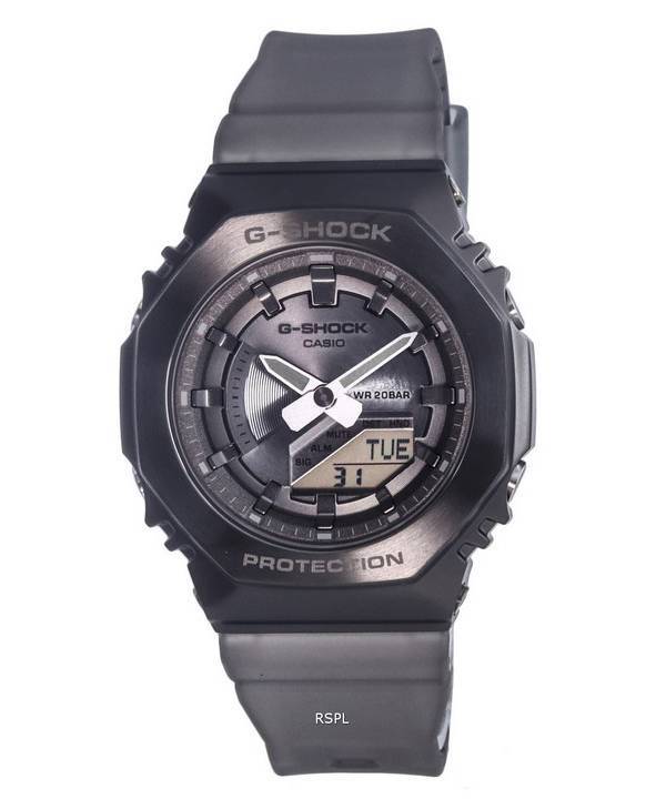 Casio G-Shock Midnight Fog Series Analog Digital Quartz GM-S2100MF-1A GMS2100MF-1 200M Unisex Watch