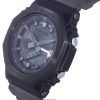Casio G-Shock Midnight Fog Series Analog Digital Quartz GM-S2100MF-1A GMS2100MF-1 200M Unisex Watch