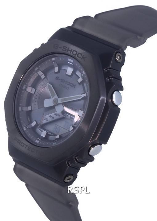 Casio G-Shock Midnight Fog Series Analog Digital Quartz GM-S2100MF-1A GMS2100MF-1 200M Unisex Watch