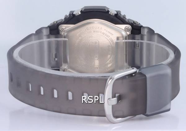 Casio G-Shock Midnight Fog Series Analog Digital Quartz GM-S2100MF-1A GMS2100MF-1 200M Unisex Watch