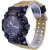 Casio G-Shock Mudmaster Analog Digital Tough Solar GWG-2000-1A5 GWG2000-1A5 200M Men's Watch