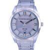 Independent Stainless Steel Silver Dial Quartz IB5-314-61 100M Mens Watch
