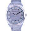 Independent Stainless Steel Silver Dial Quartz IB5-314-61 100M Mens Watch