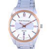 Independent Stainless Steel White Dial Quartz IB5-331-11.G 100M Mens Watch