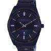 Independent Stainless Steel Black Dial Quartz IB5-349-51.G 100M Mens Watch