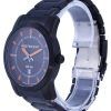 Independent Stainless Steel Black Dial Quartz IB5-446-53.G 100M Mens Watch