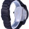 Independent Stainless Steel Black Dial Quartz IB5-446-53.G 100M Mens Watch