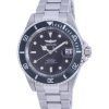 Invicta Pro Diver Stainless Steel Black Dial Automatic INV35693 200M Mens Watch