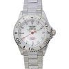 Invicta Pro Diver White Dial Automatic Professional Divers 36763 200M Womens Watch
